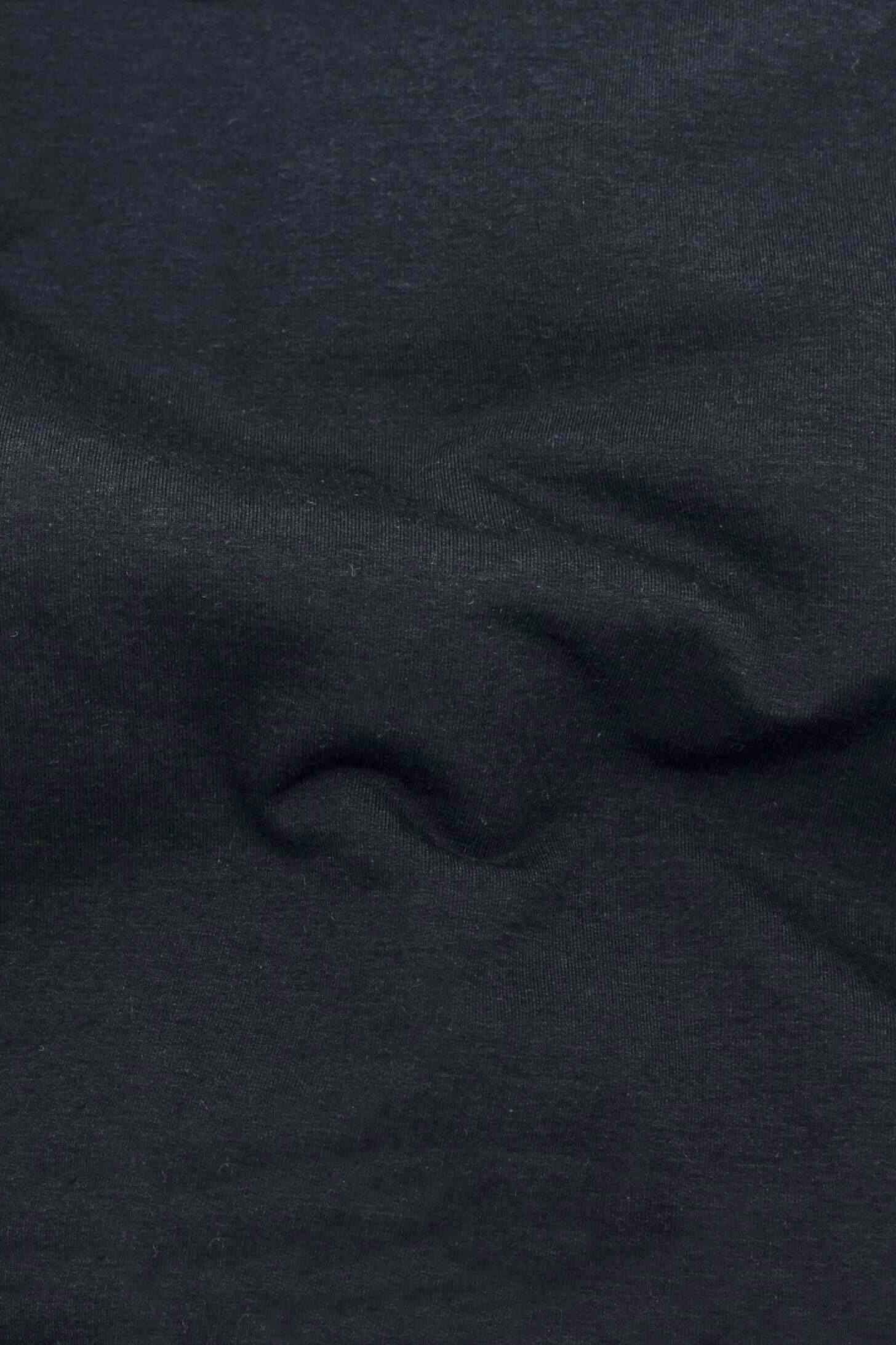 Bamboo-navy soft-sweat cotton