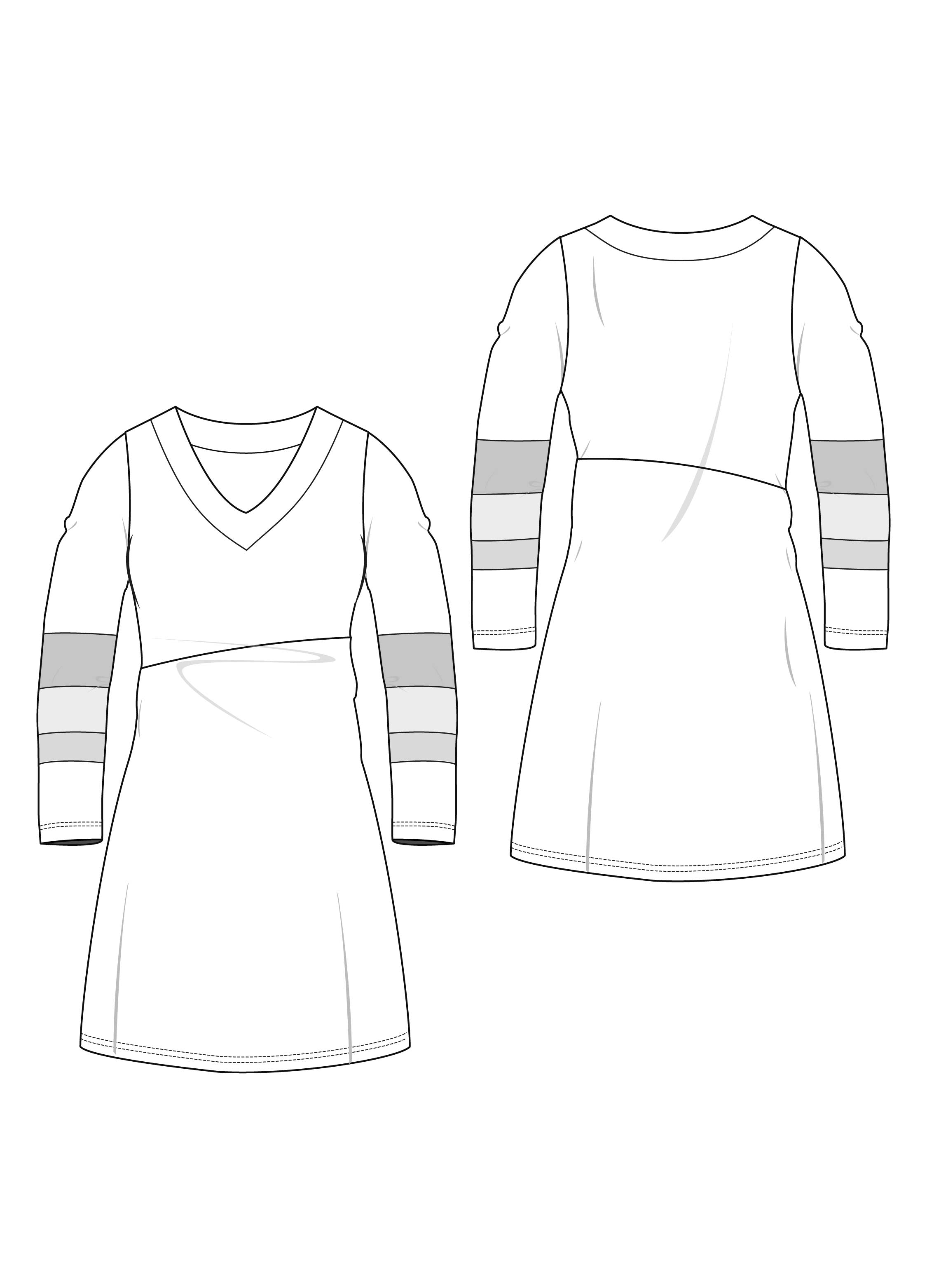 ROBE ALEXINE
