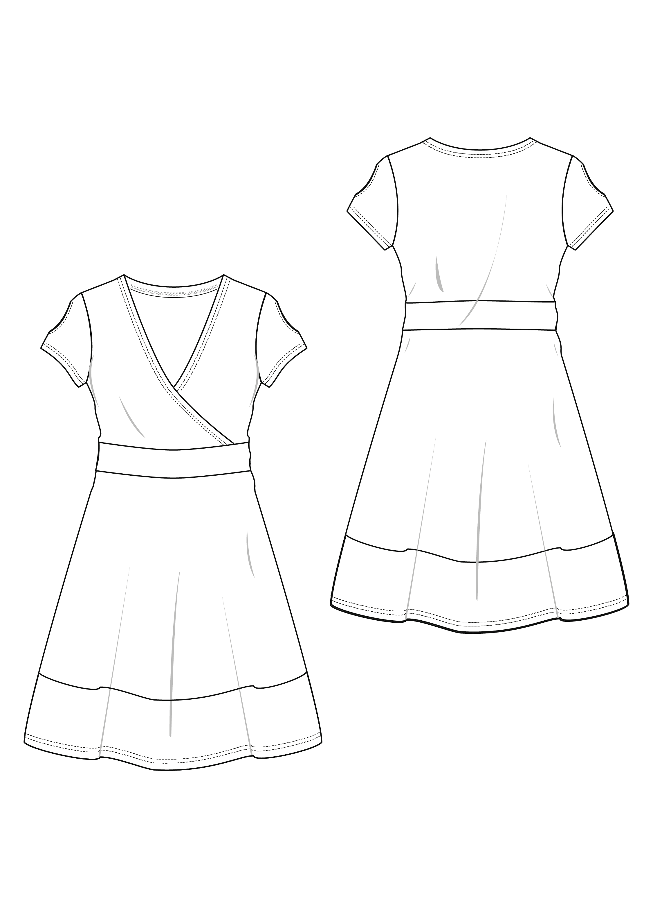 ROBE ARIELLE