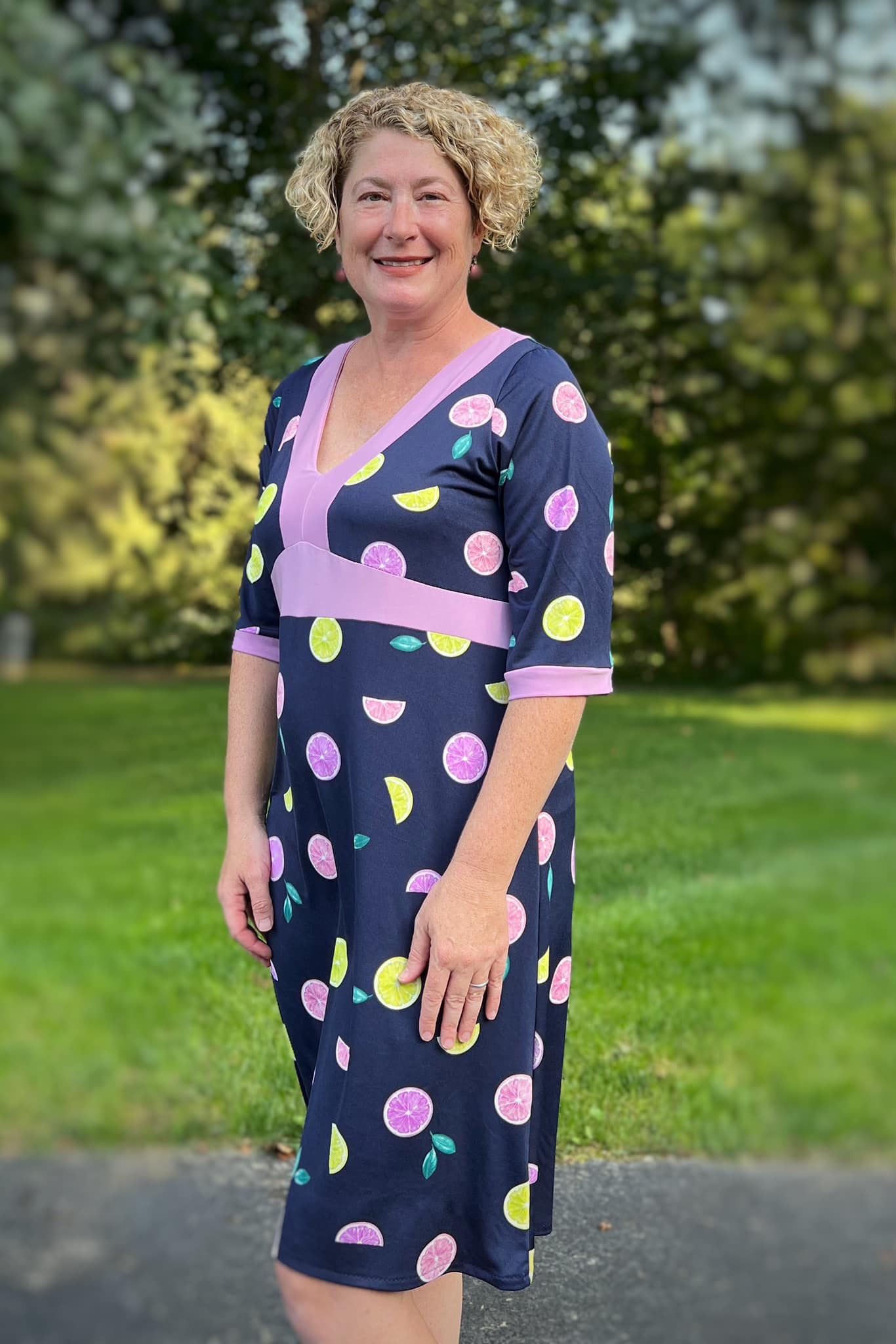 MÉLI DRESS