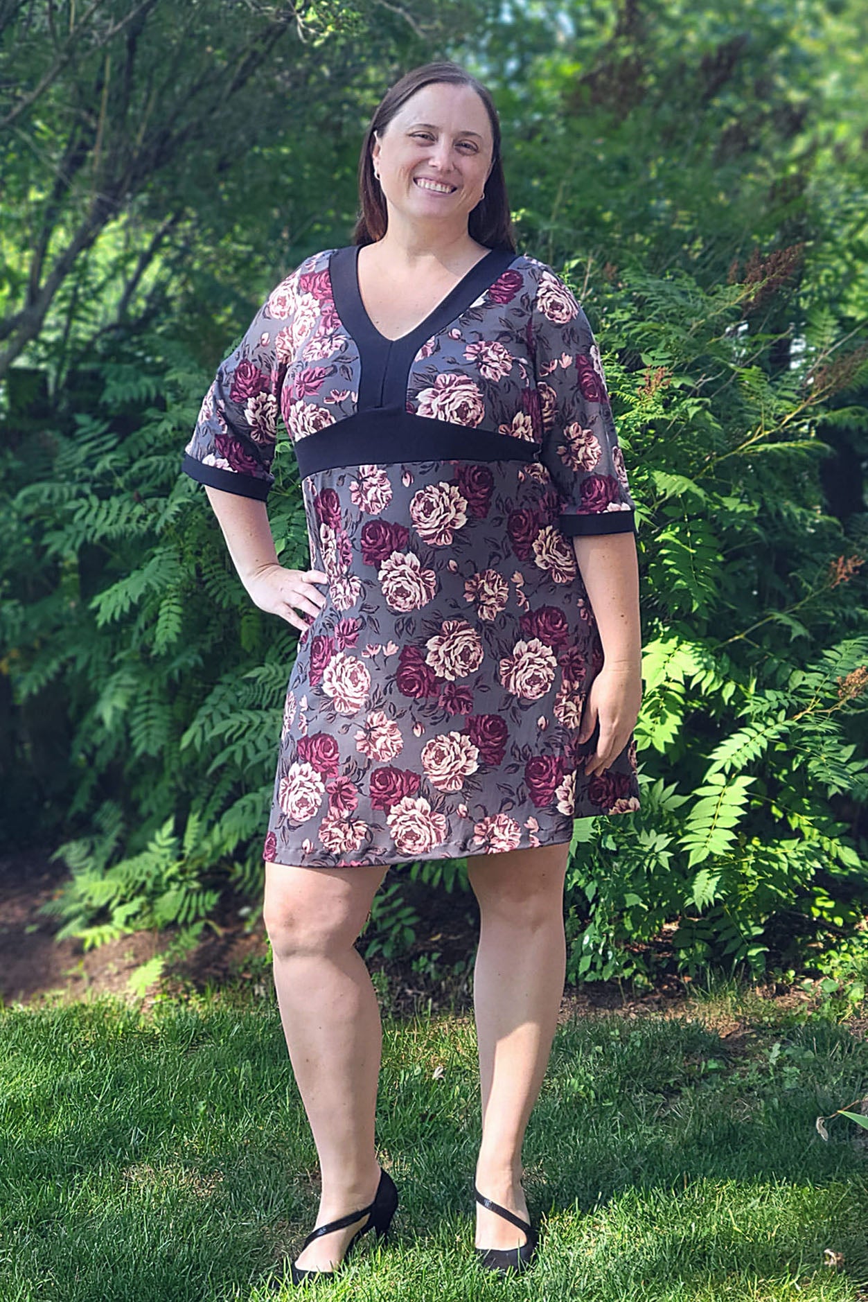 MÉLI DRESS