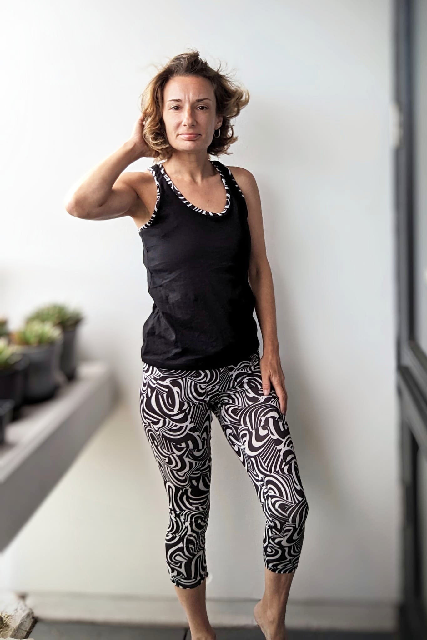 Haut/legging - LÉA