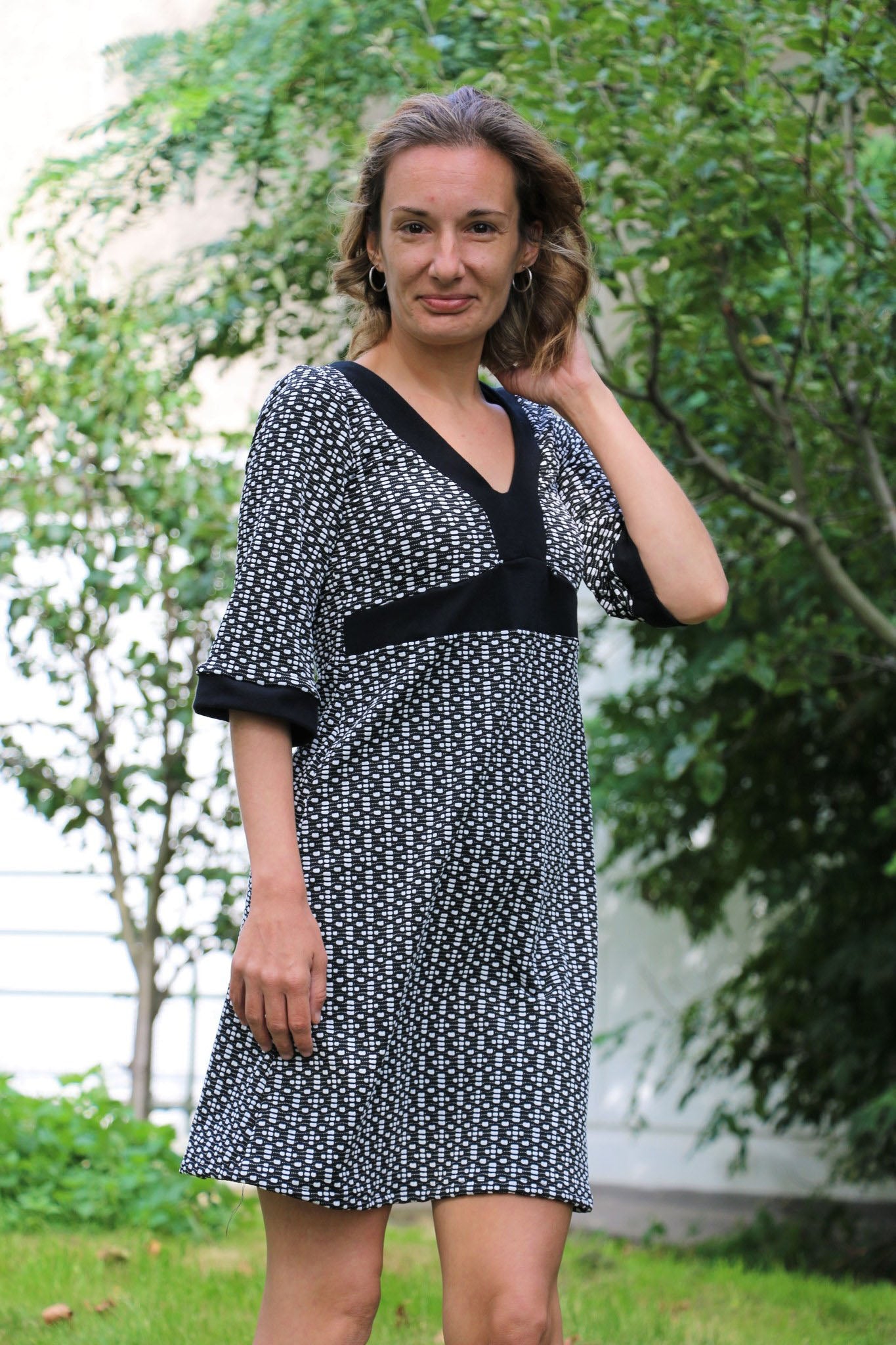 MÉLI DRESS