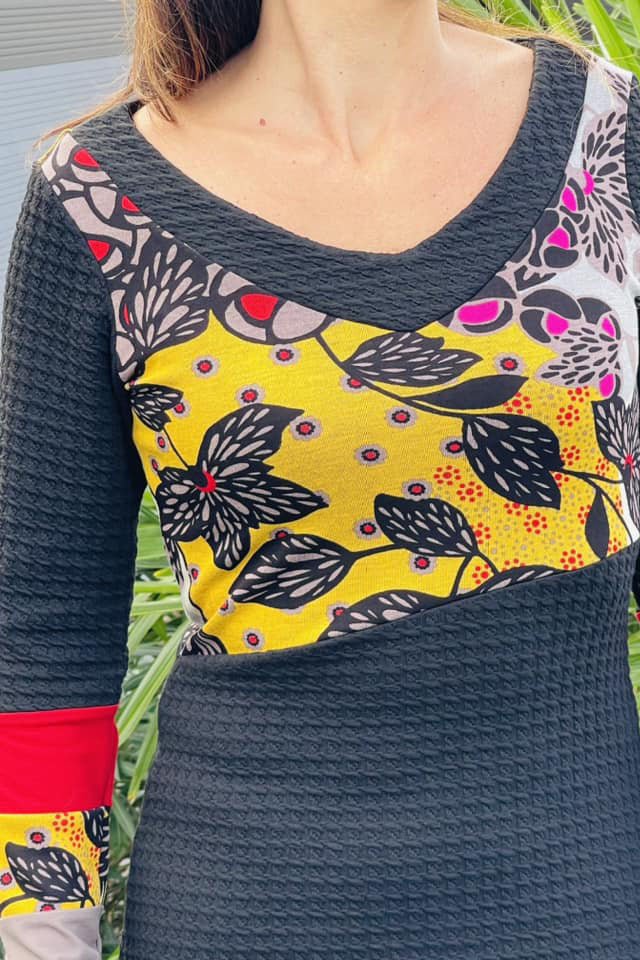 ROBE ALEXINE