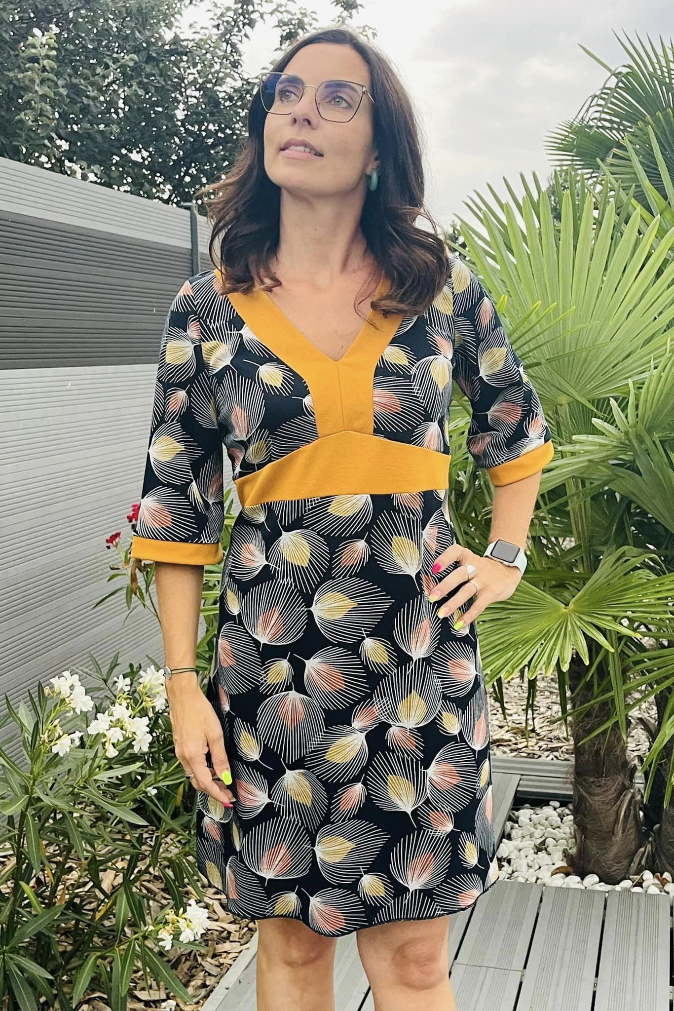 MÉLI DRESS