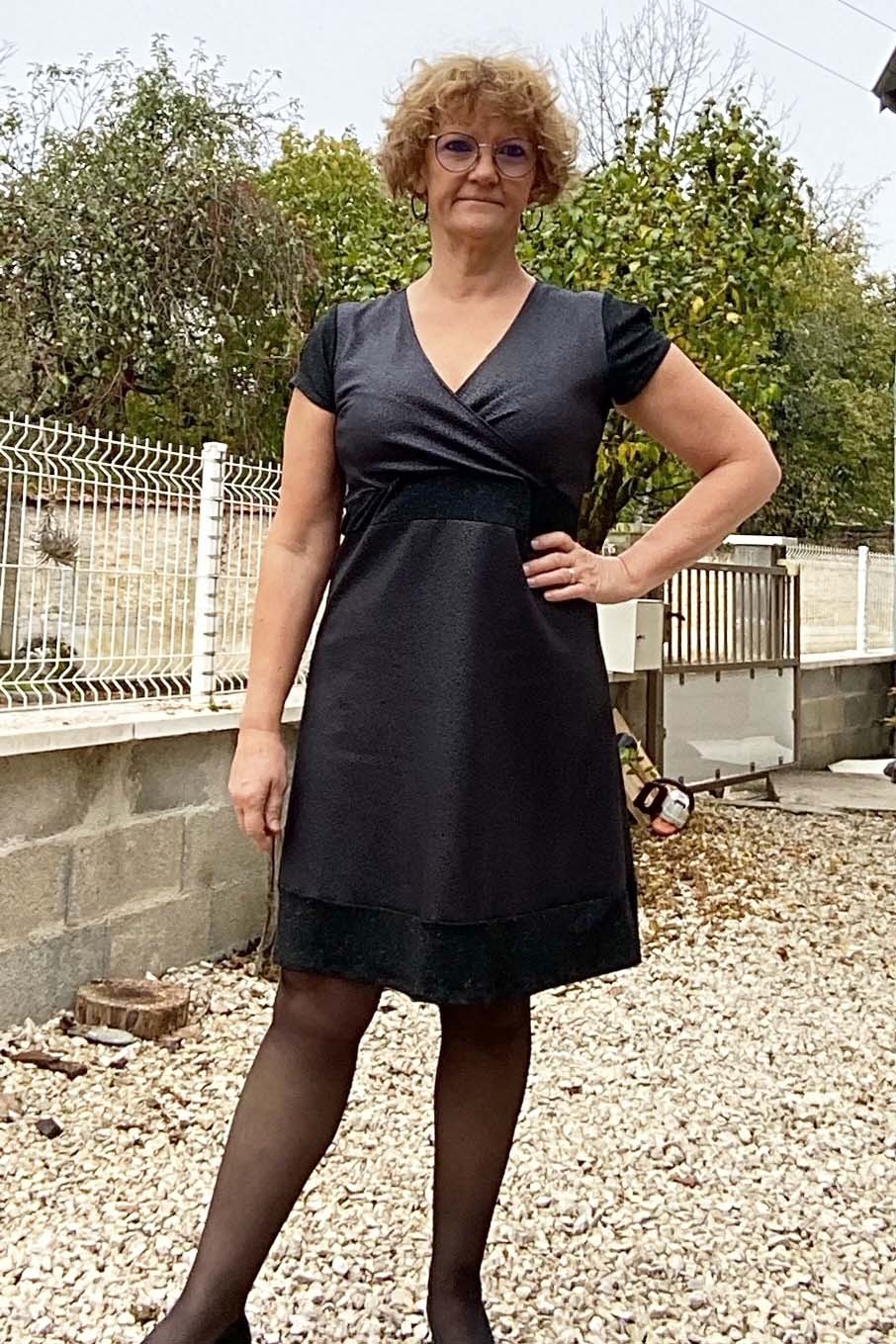 ROBE ARIELLE