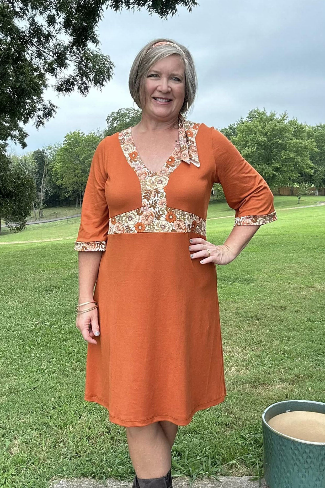 MÉLI DRESS