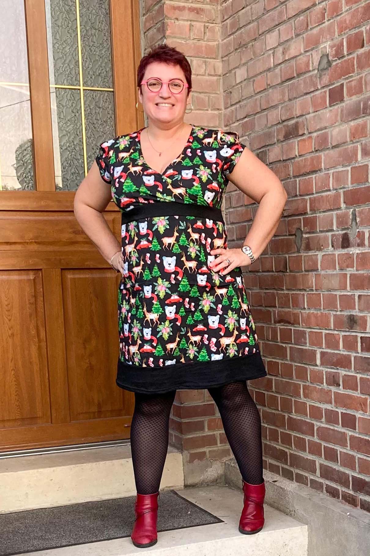 ROBE ARIELLE
