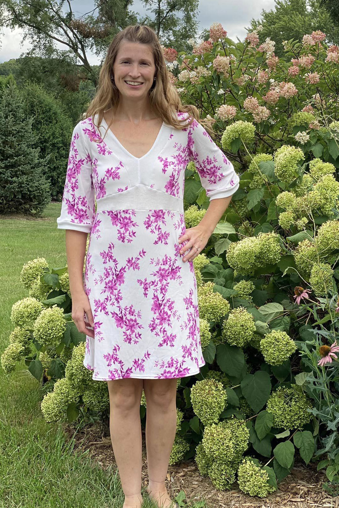 MÉLI DRESS