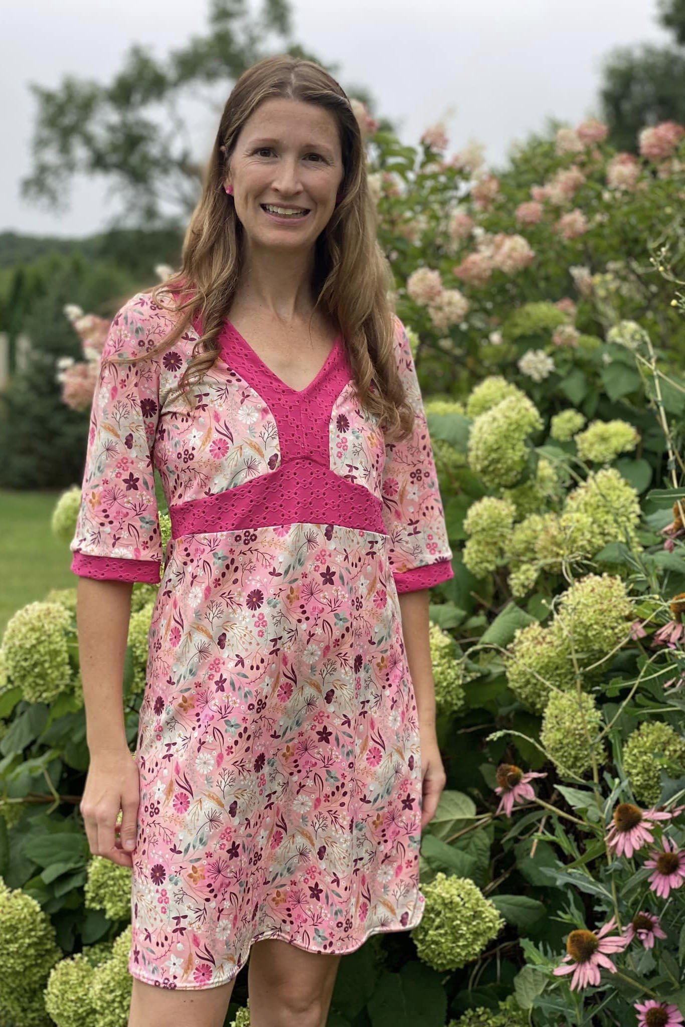 MÉLI DRESS