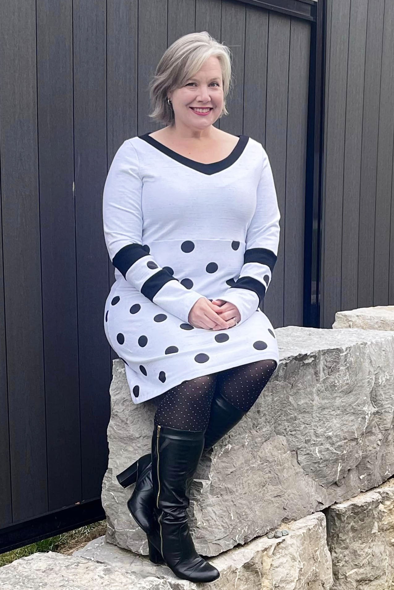ROBE ALEXINE