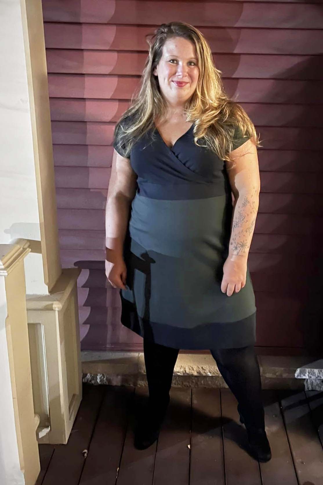 ROBE ARIELLE