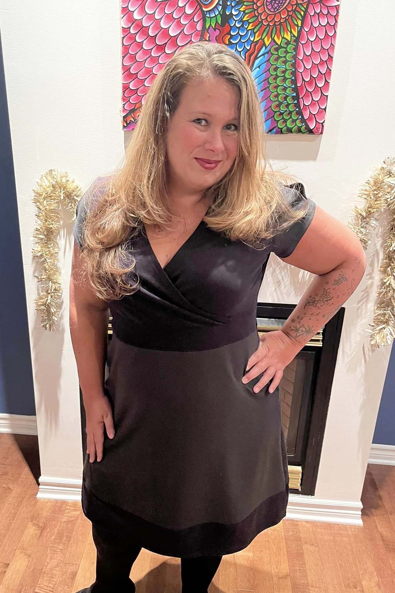 ROBE ARIELLE