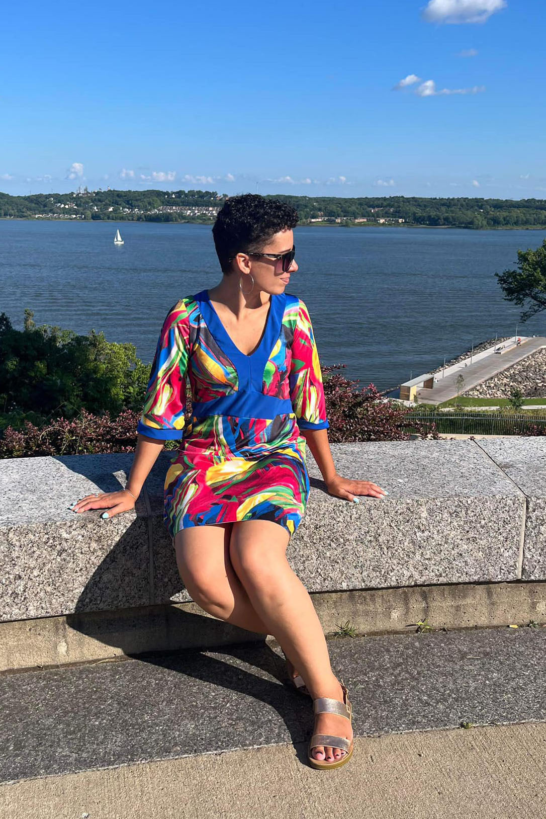 MÉLI DRESS