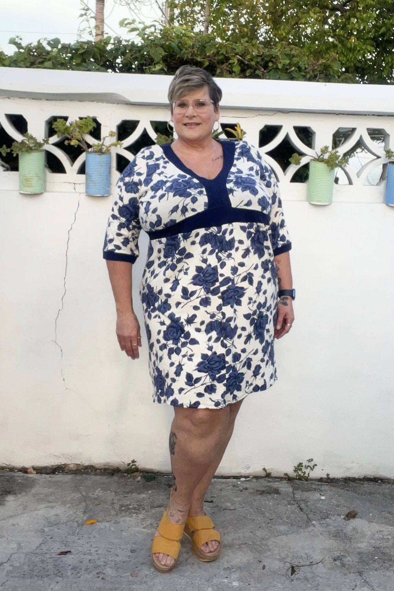 MÉLI DRESS