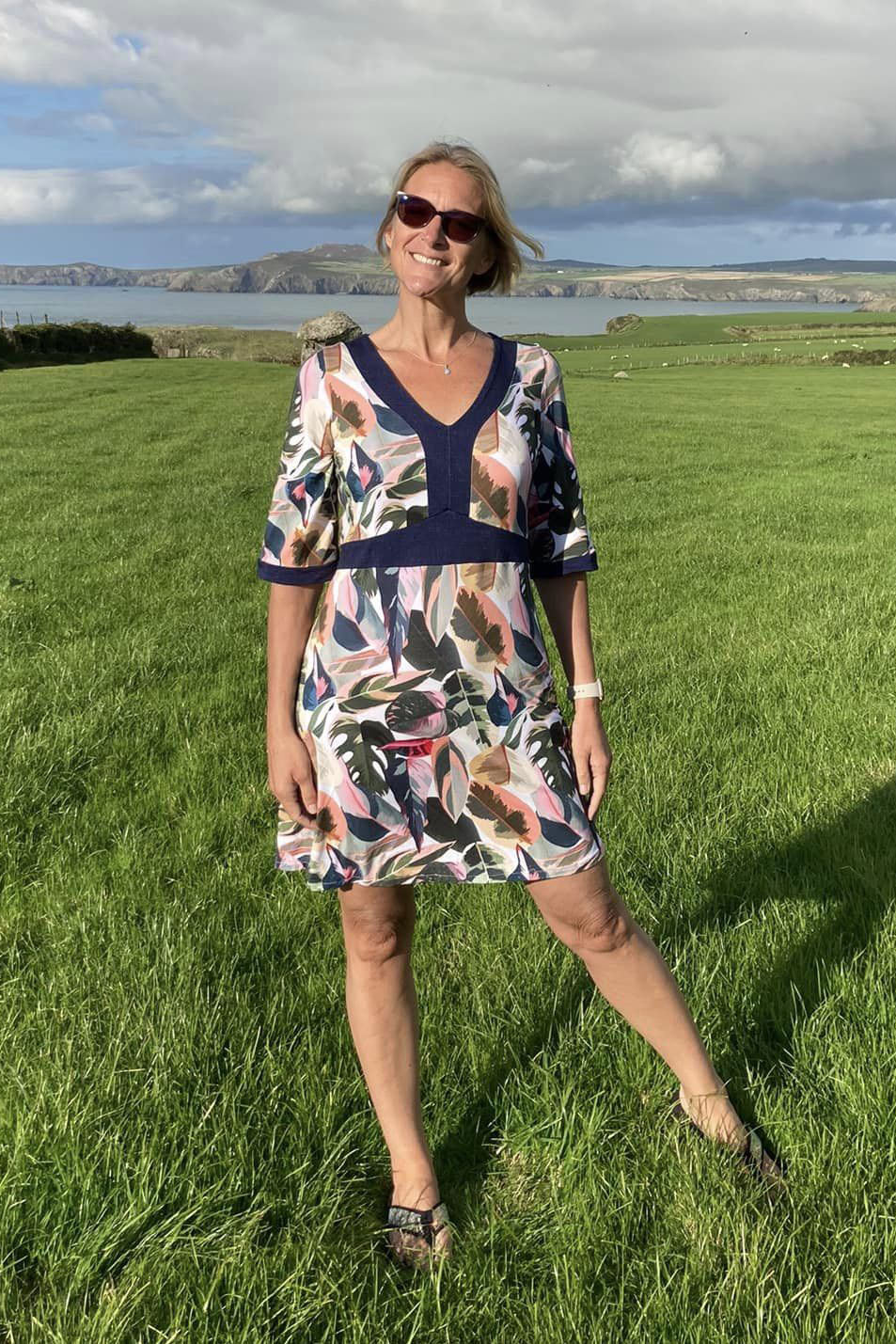 MÉLI DRESS