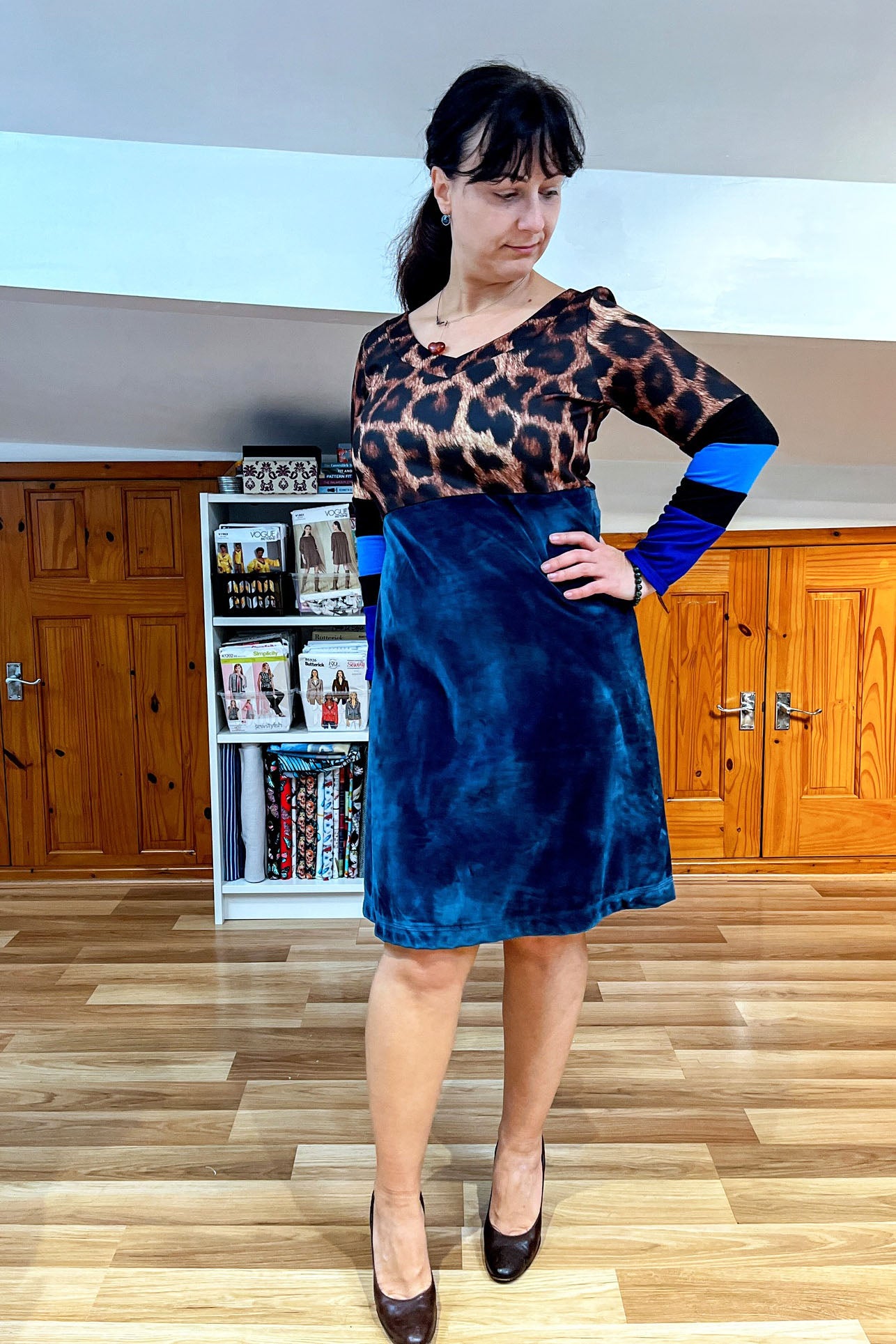 ROBE ALEXINE
