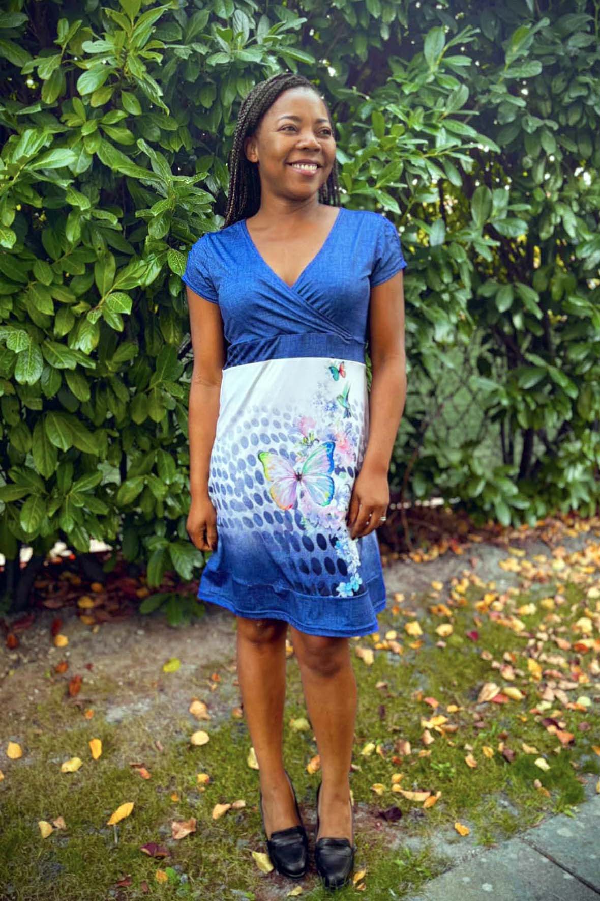 ROBE ARIELLE