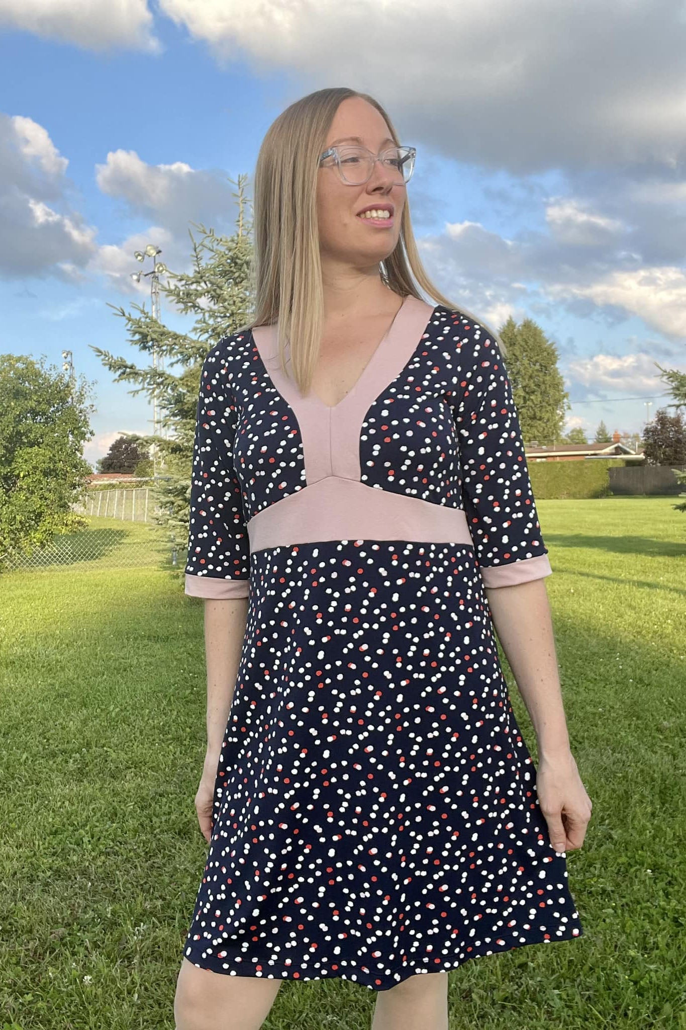MÉLI DRESS