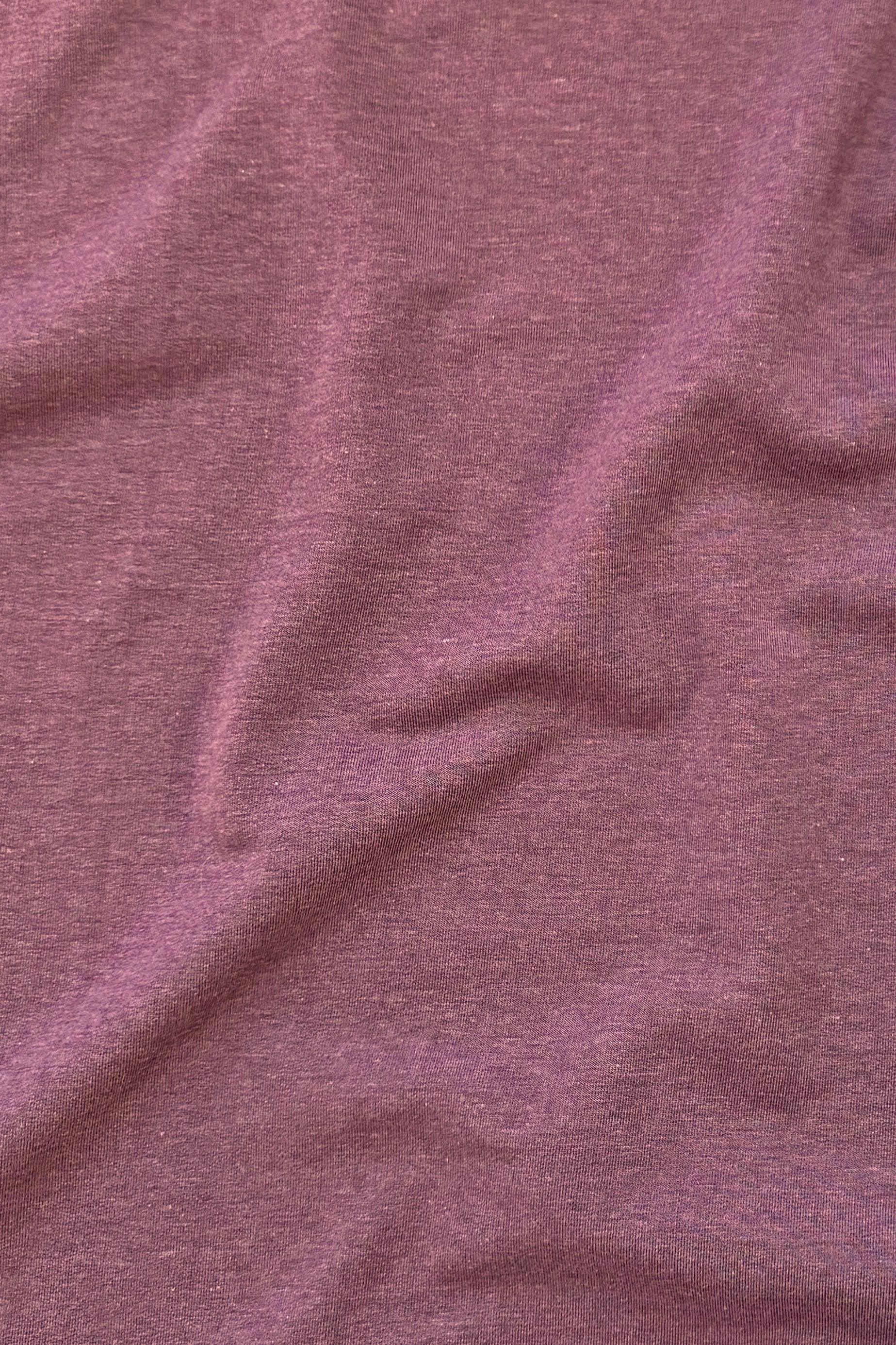 Coton ouaté (soft sweat) bamboo- lavande