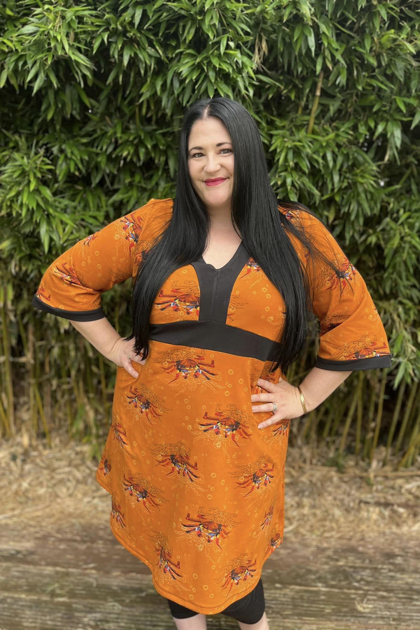 MÉLI DRESS