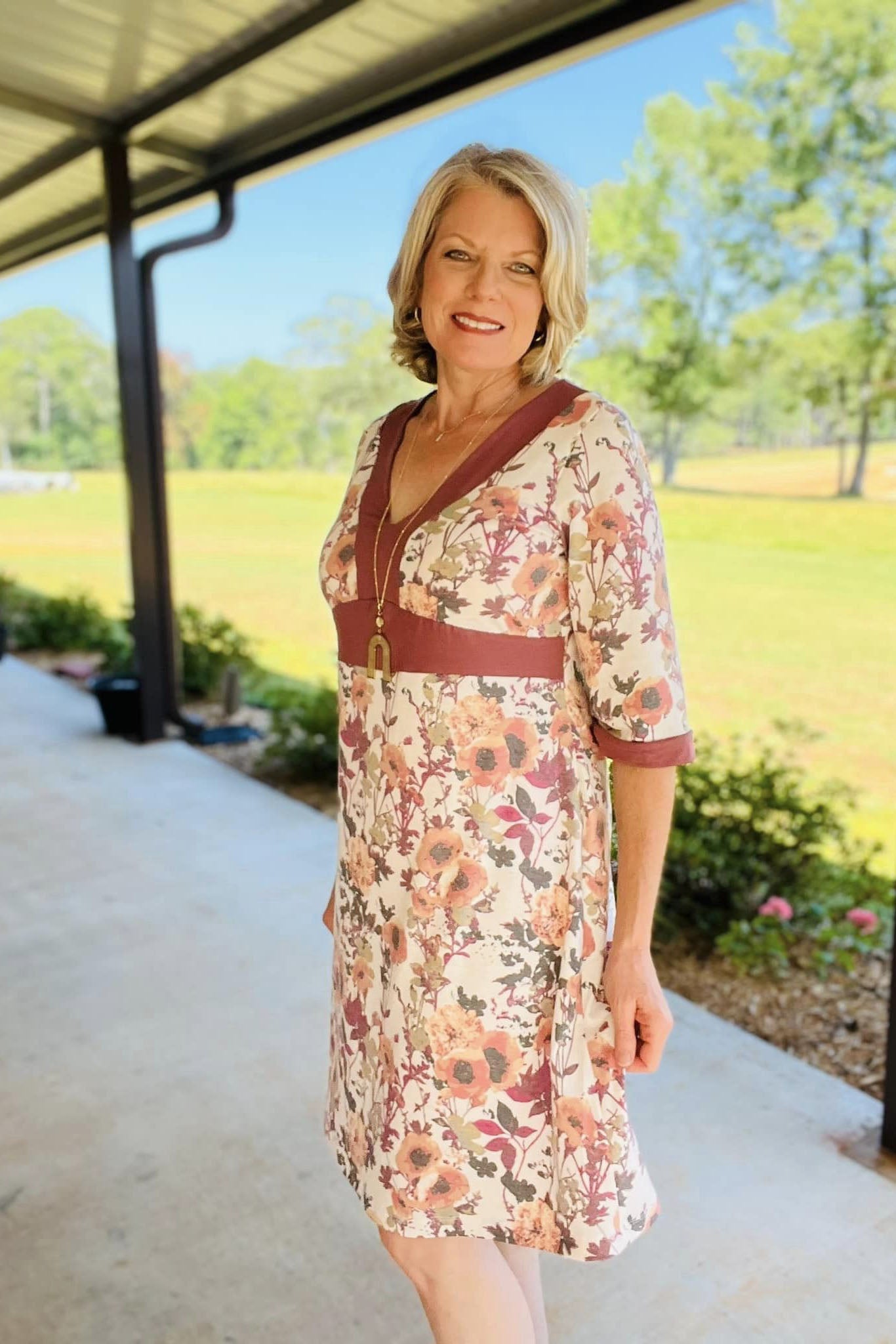 MÉLI DRESS