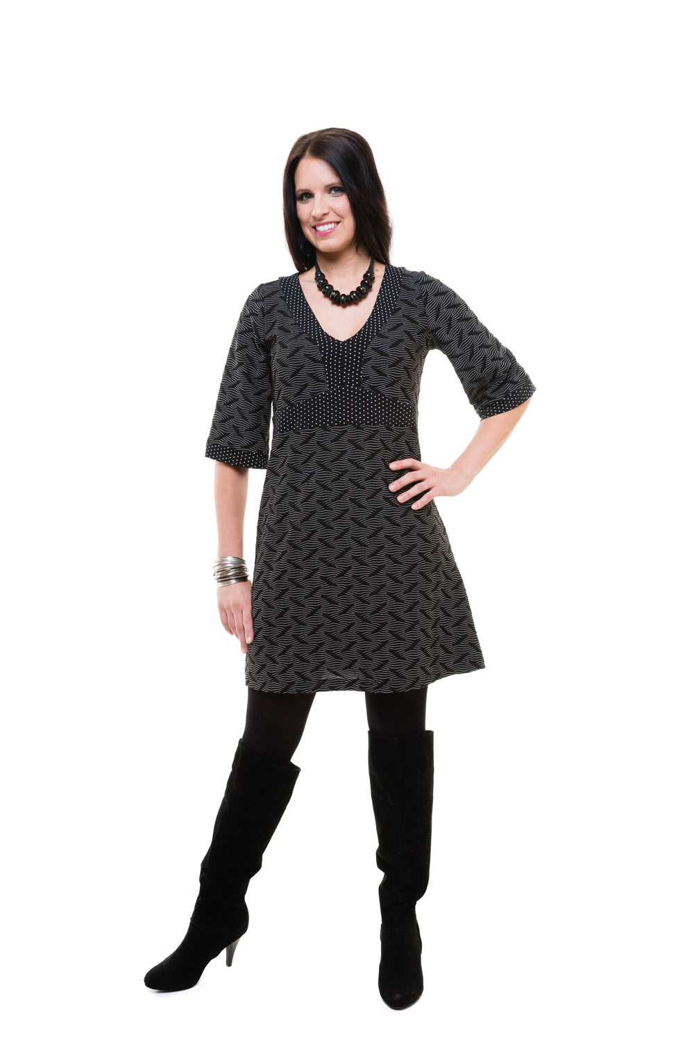 MÉLI DRESS