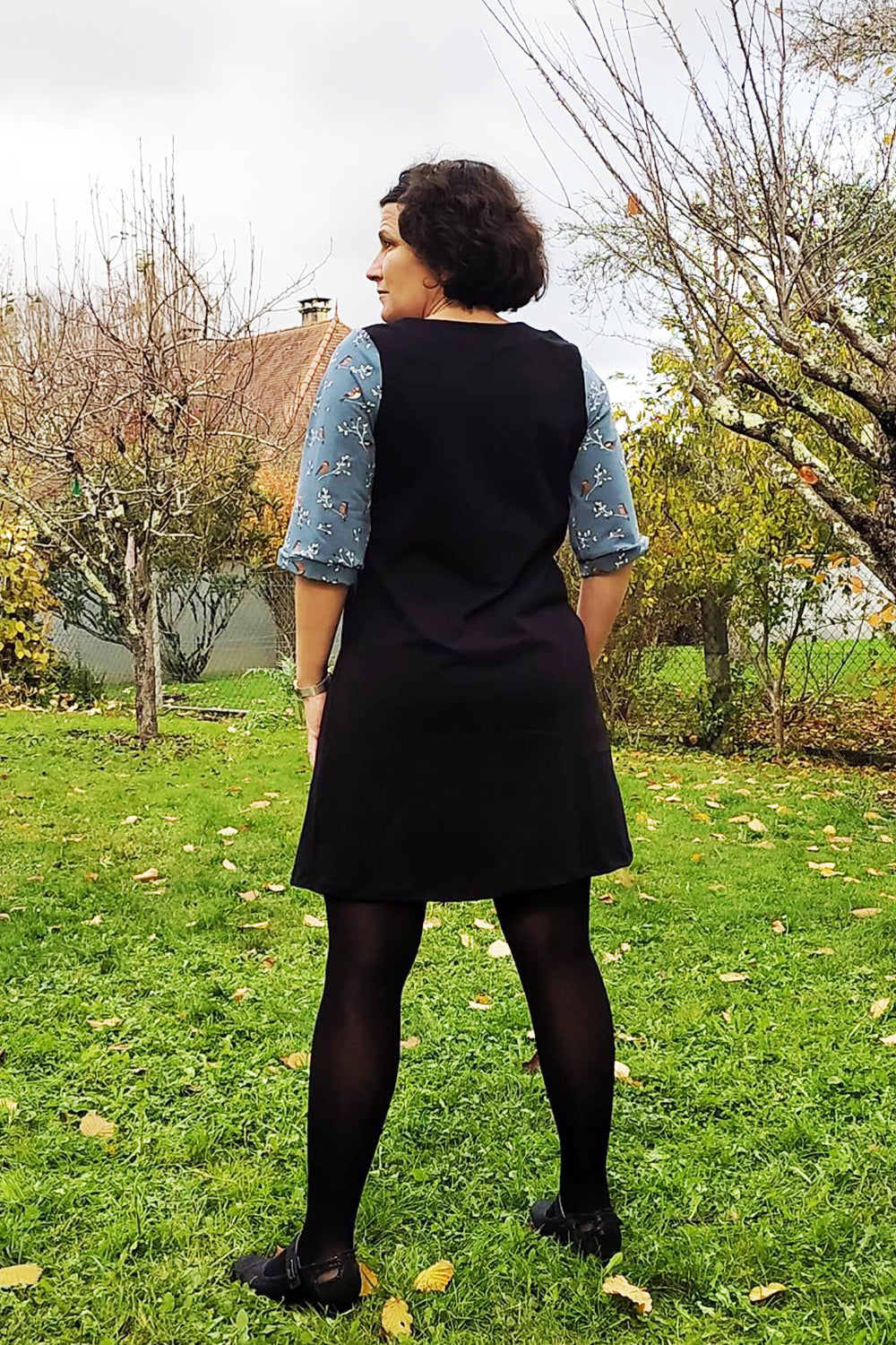 MÉLI DRESS