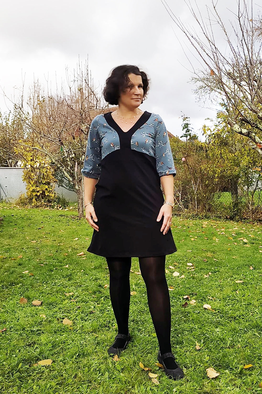 MÉLI DRESS