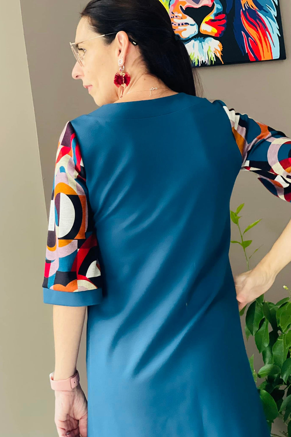 MÉLI DRESS