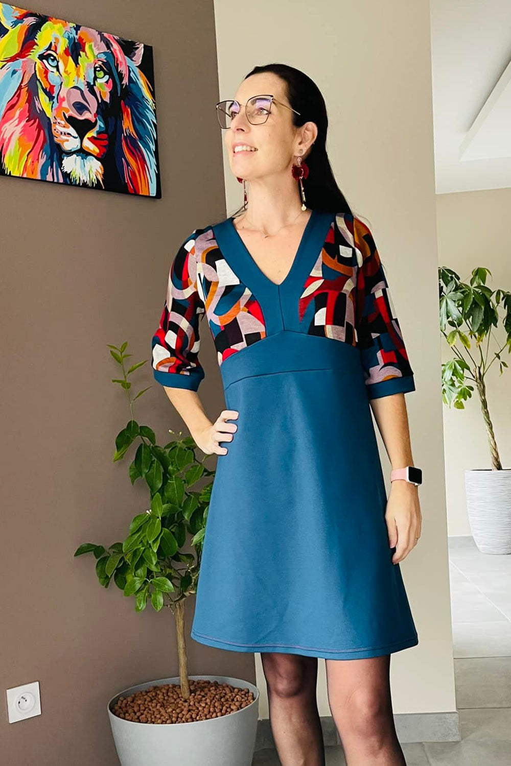 MÉLI DRESS