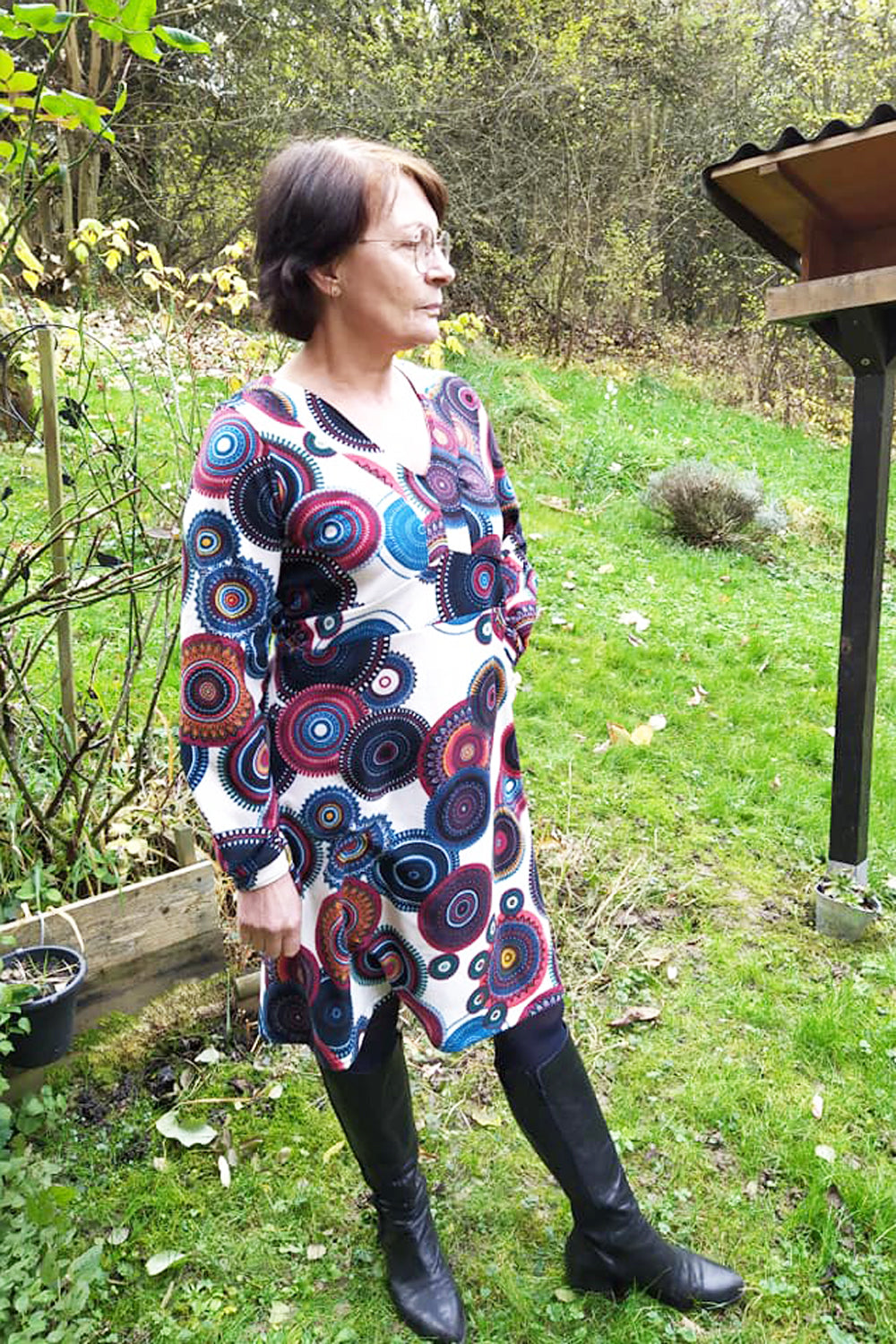 MÉLI DRESS