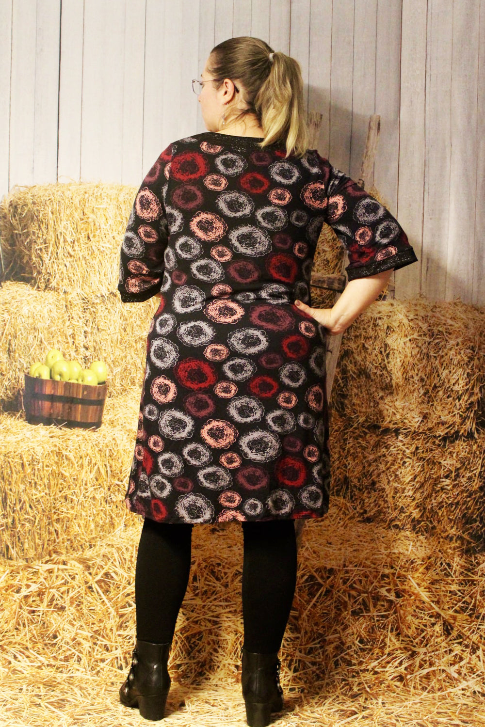 MÉLI DRESS