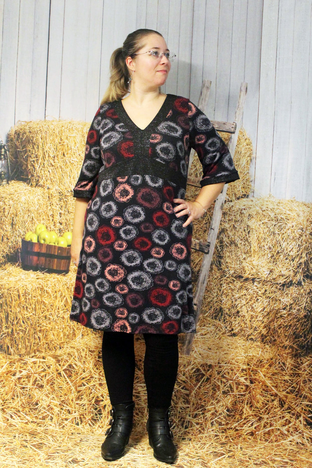 MÉLI DRESS