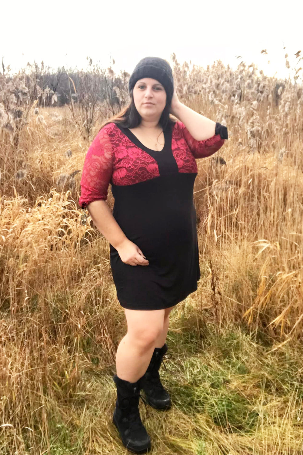 MÉLI DRESS