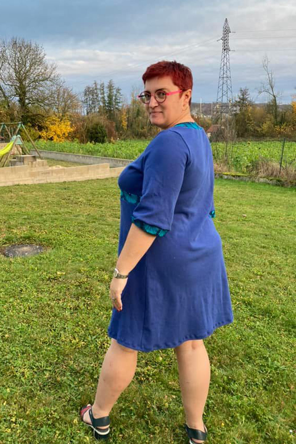 MÉLI DRESS