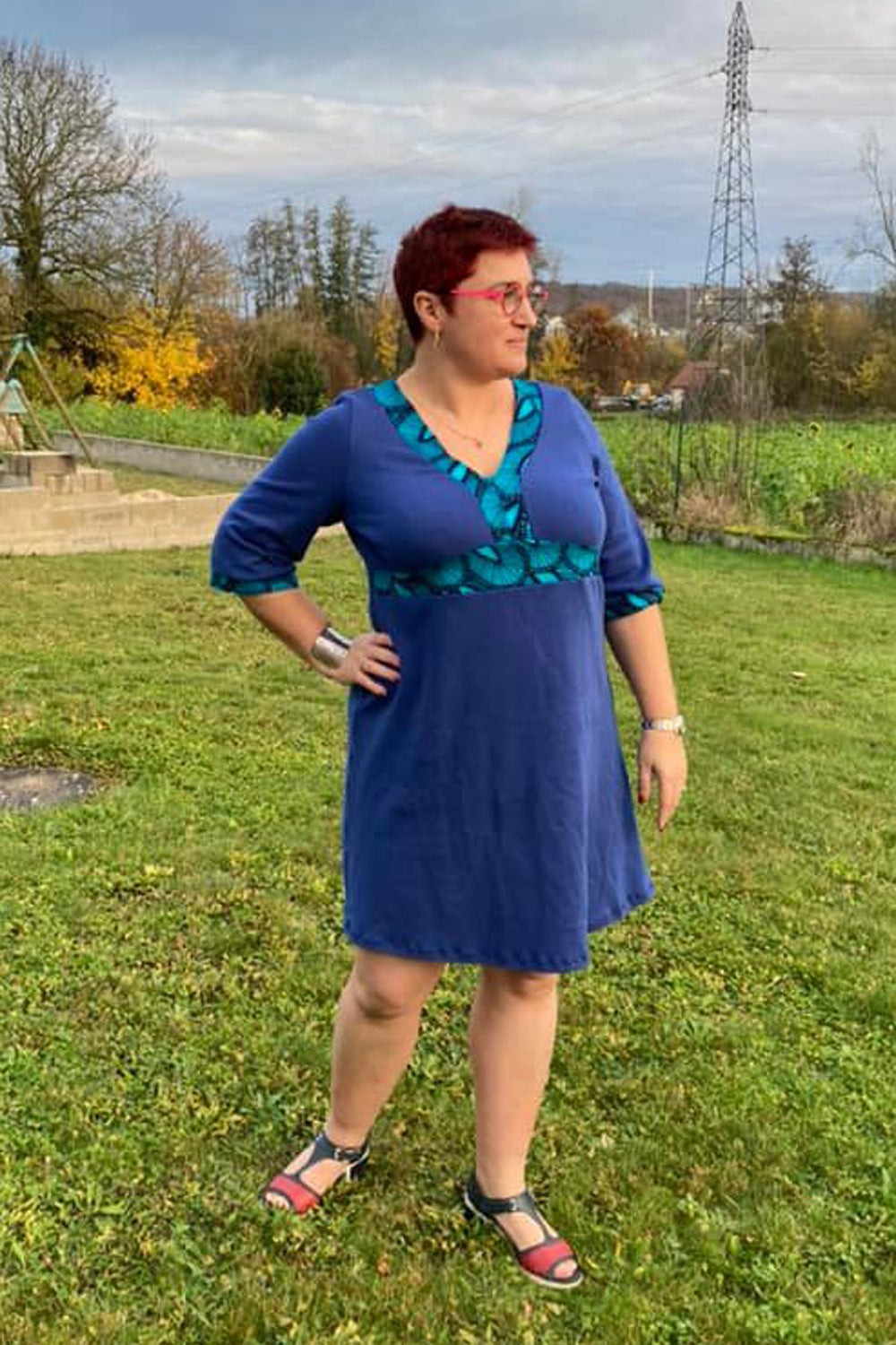 MÉLI DRESS