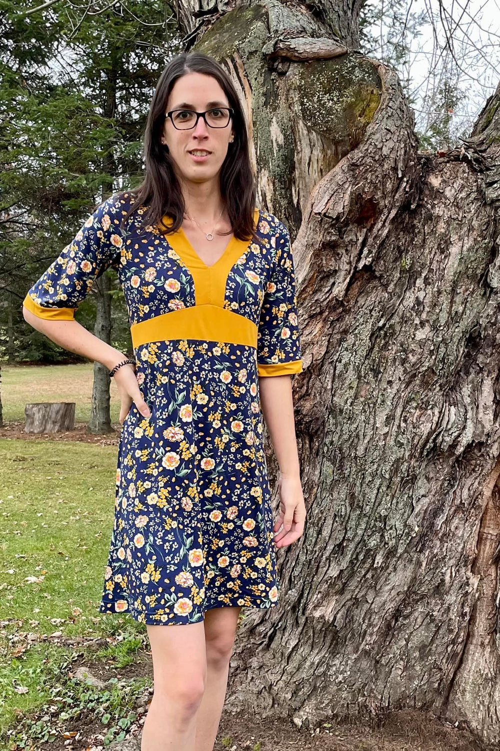 MÉLI DRESS