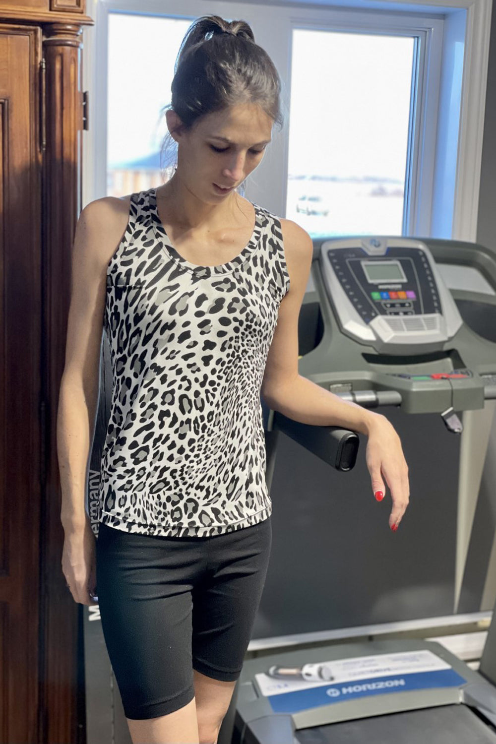 Haut/legging - LÉA