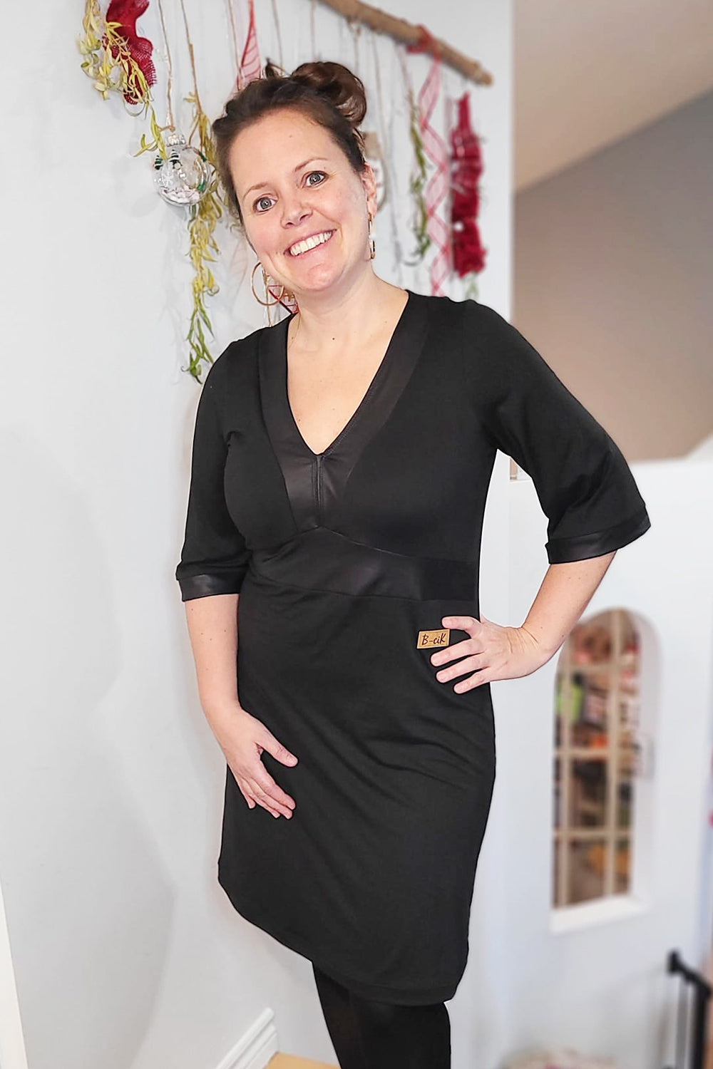 MÉLI DRESS