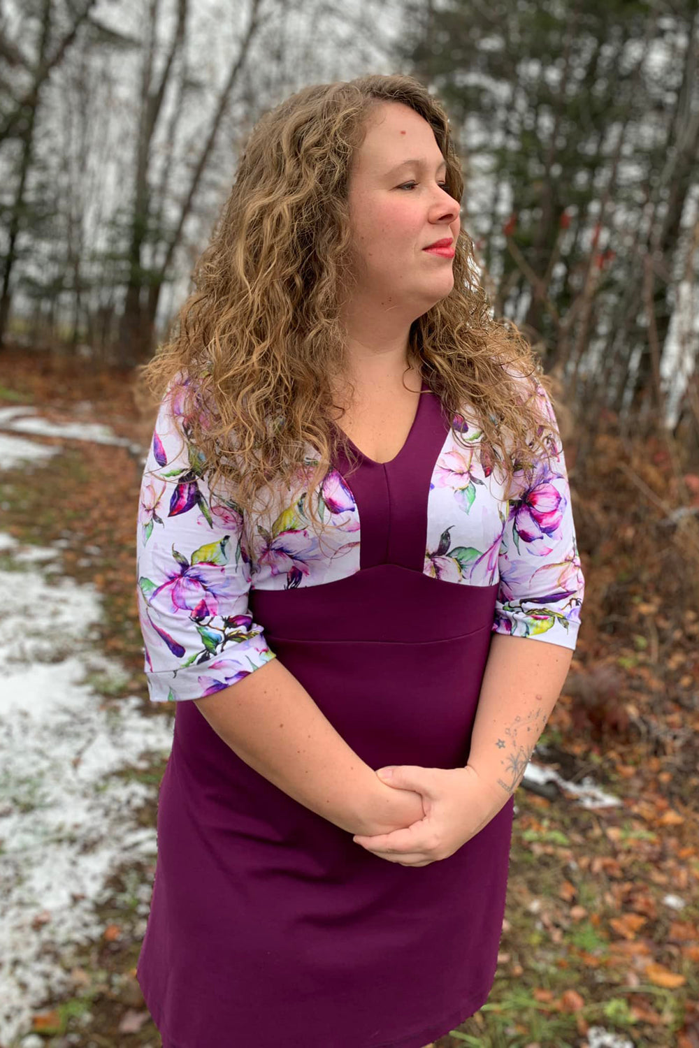MÉLI DRESS