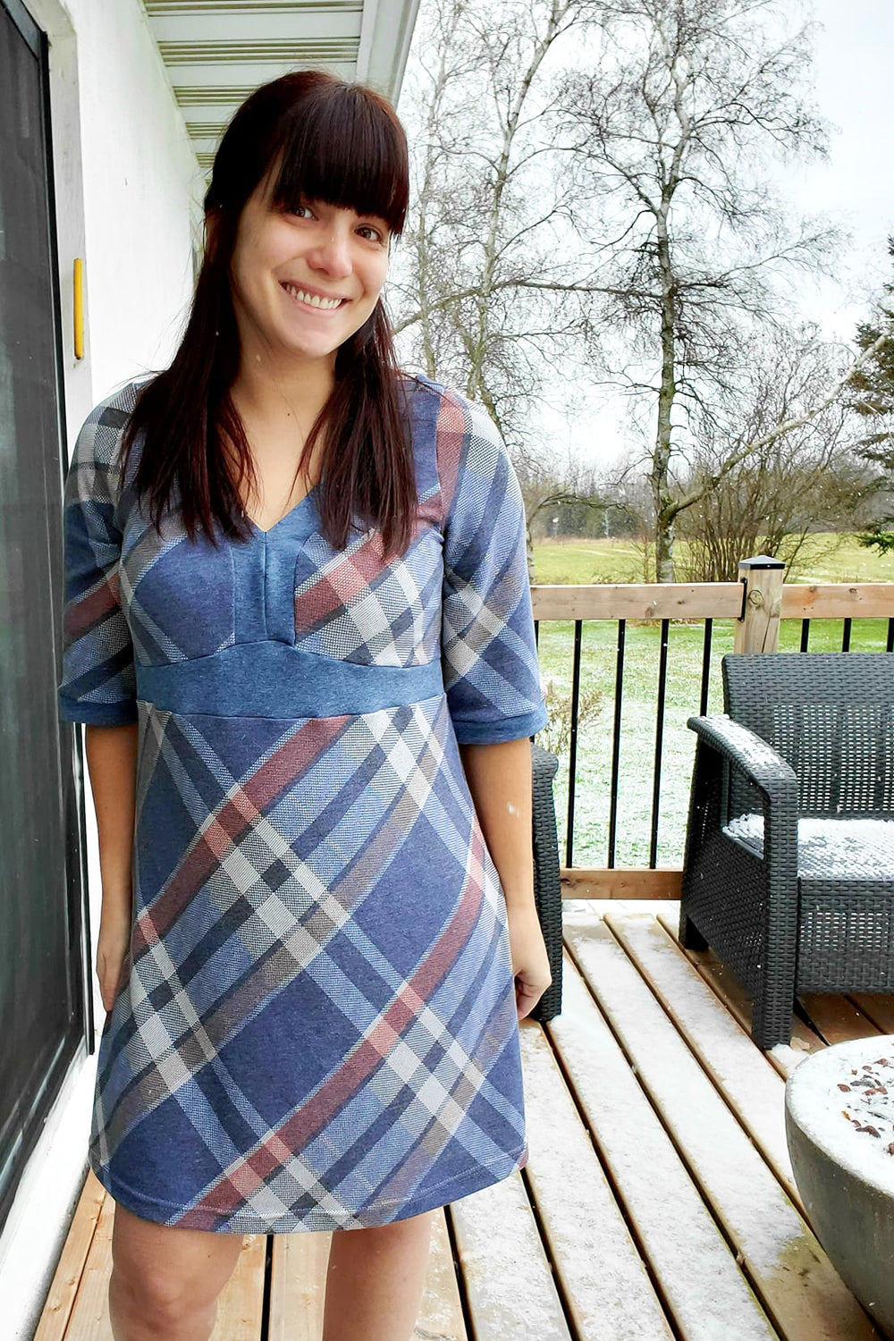 MÉLI DRESS