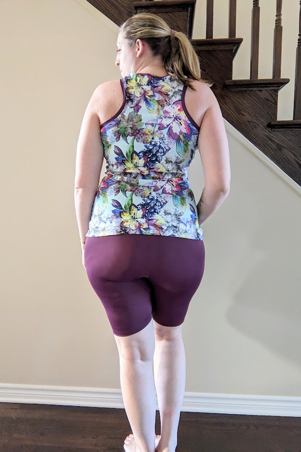 Haut/legging - LÉA