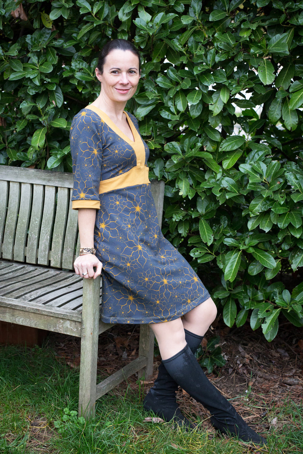 MÉLI DRESS