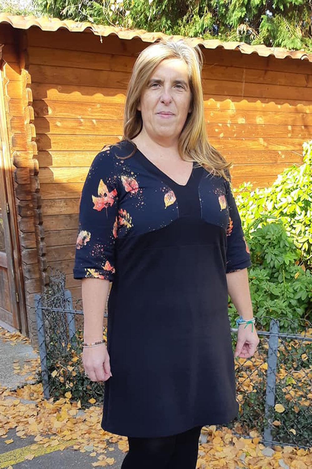 MÉLI DRESS