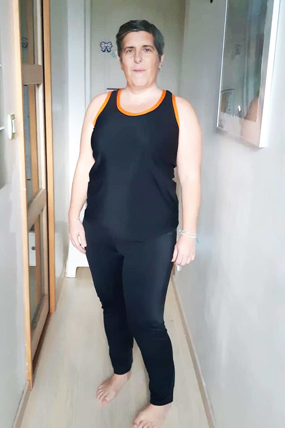 Haut/legging - LÉA