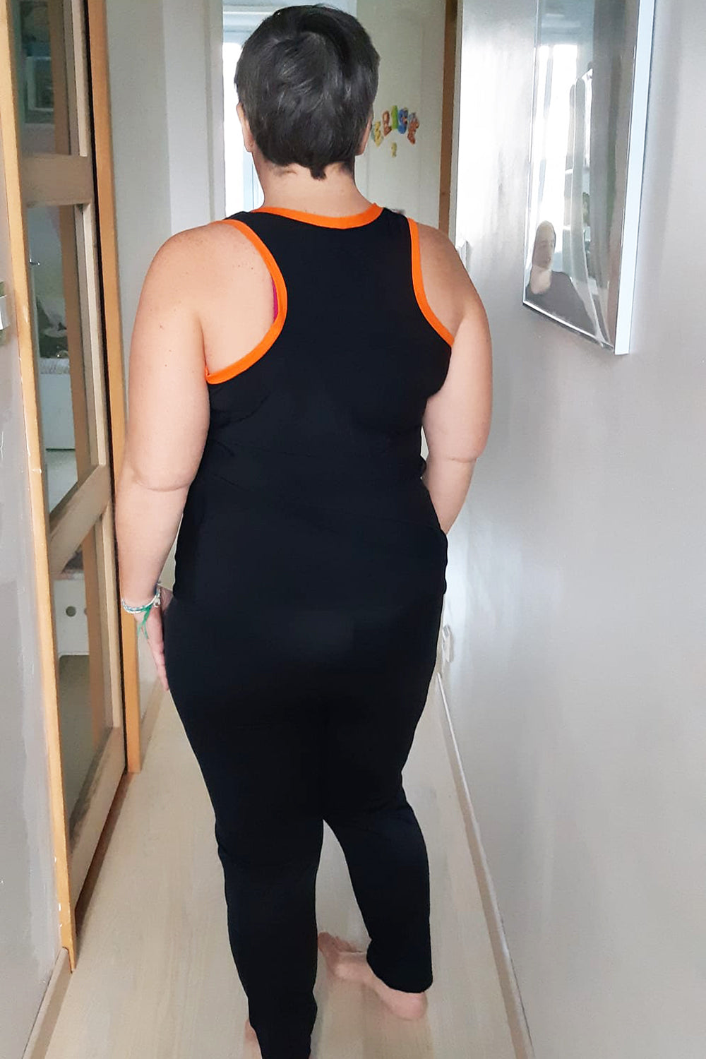 Haut/legging - LÉA