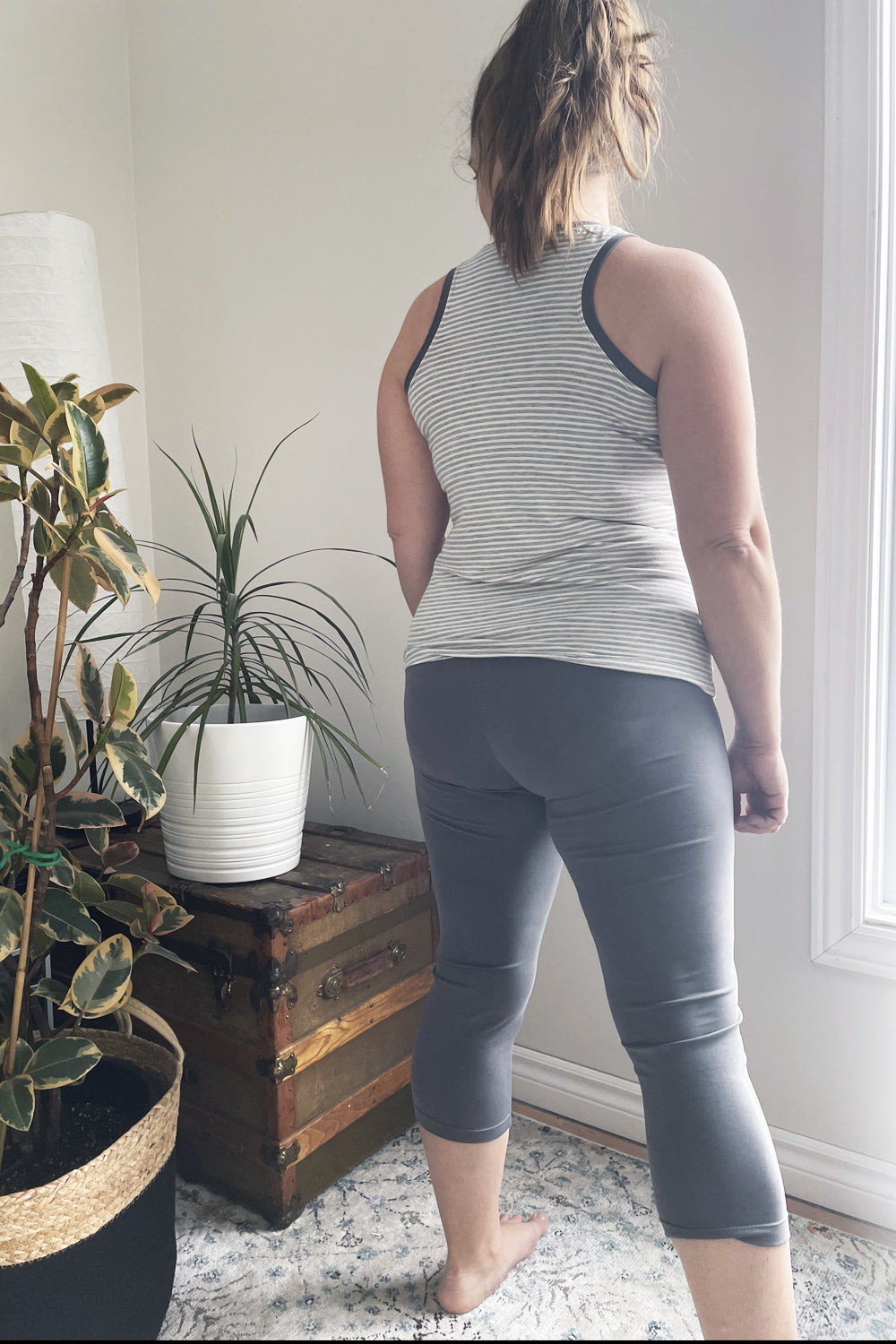 Haut/legging - LÉA