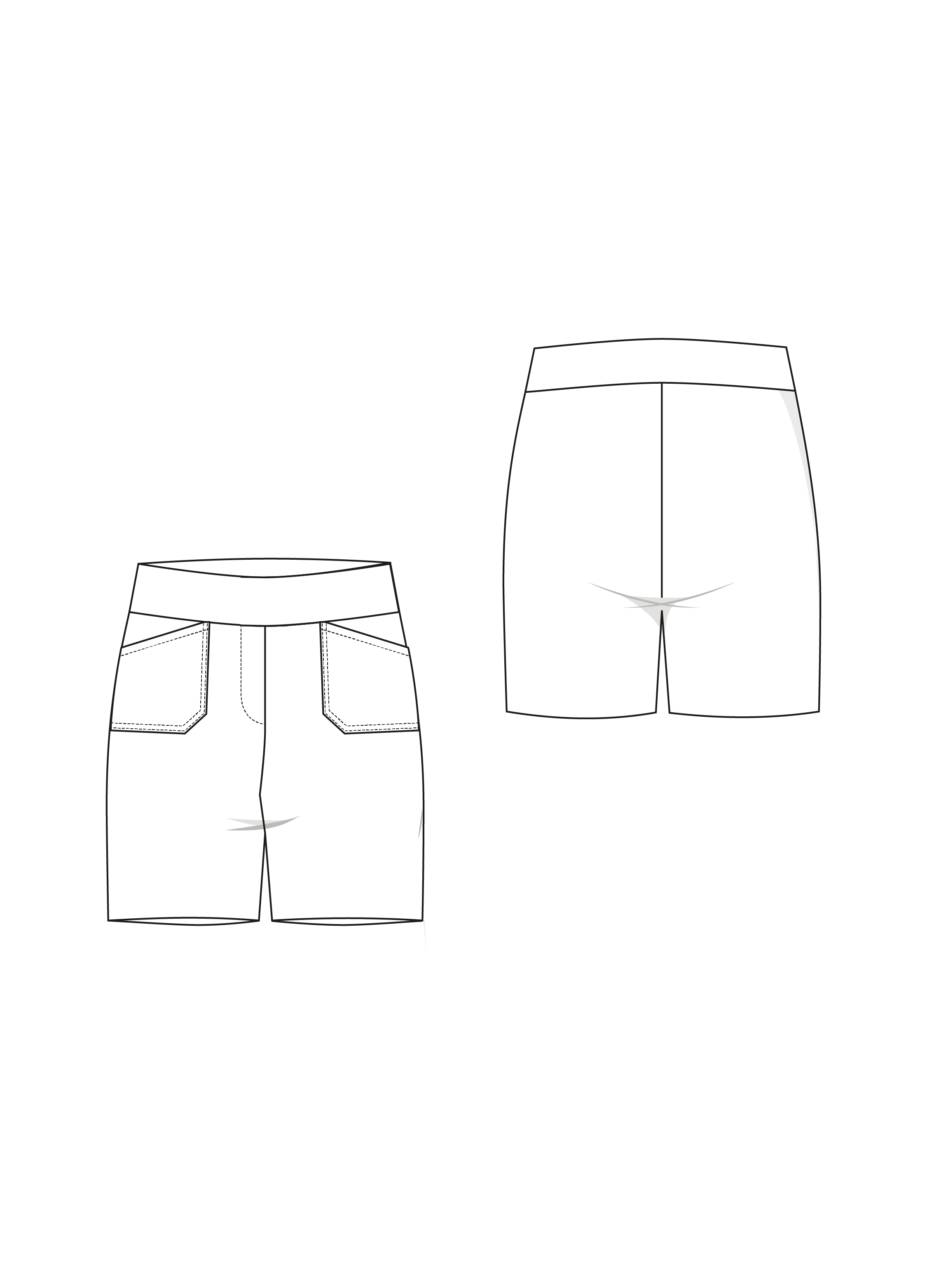 MALIBU SHORT