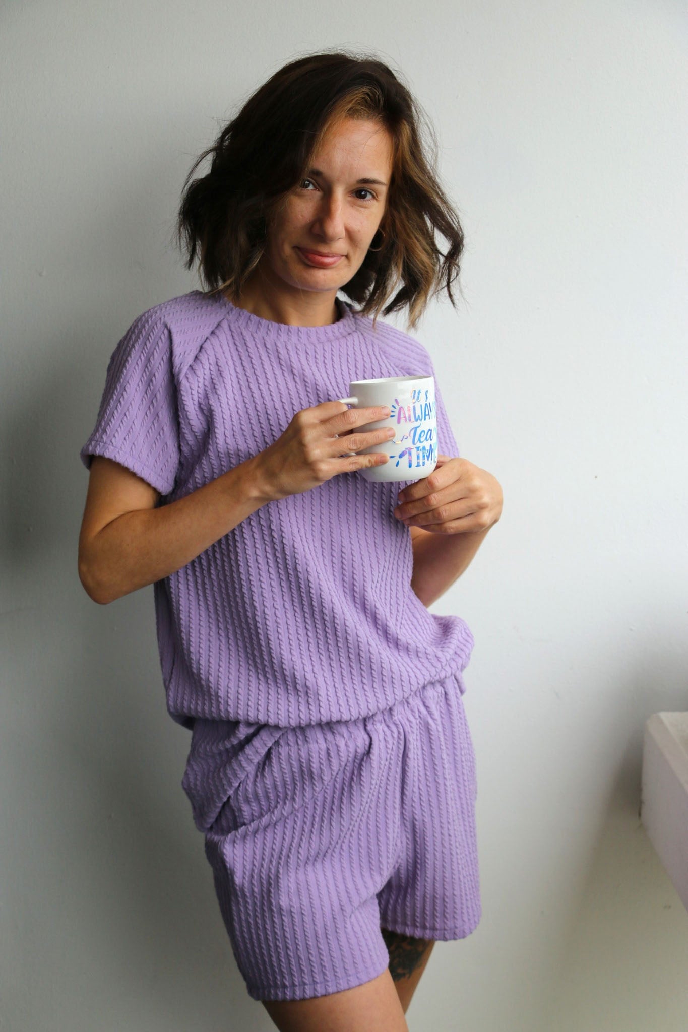 MELROSE and MARYANNE pyjama set